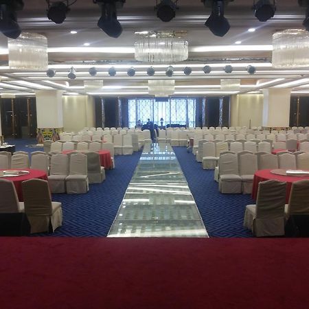 Angel Garden Hotel 후허하오터 외부 사진