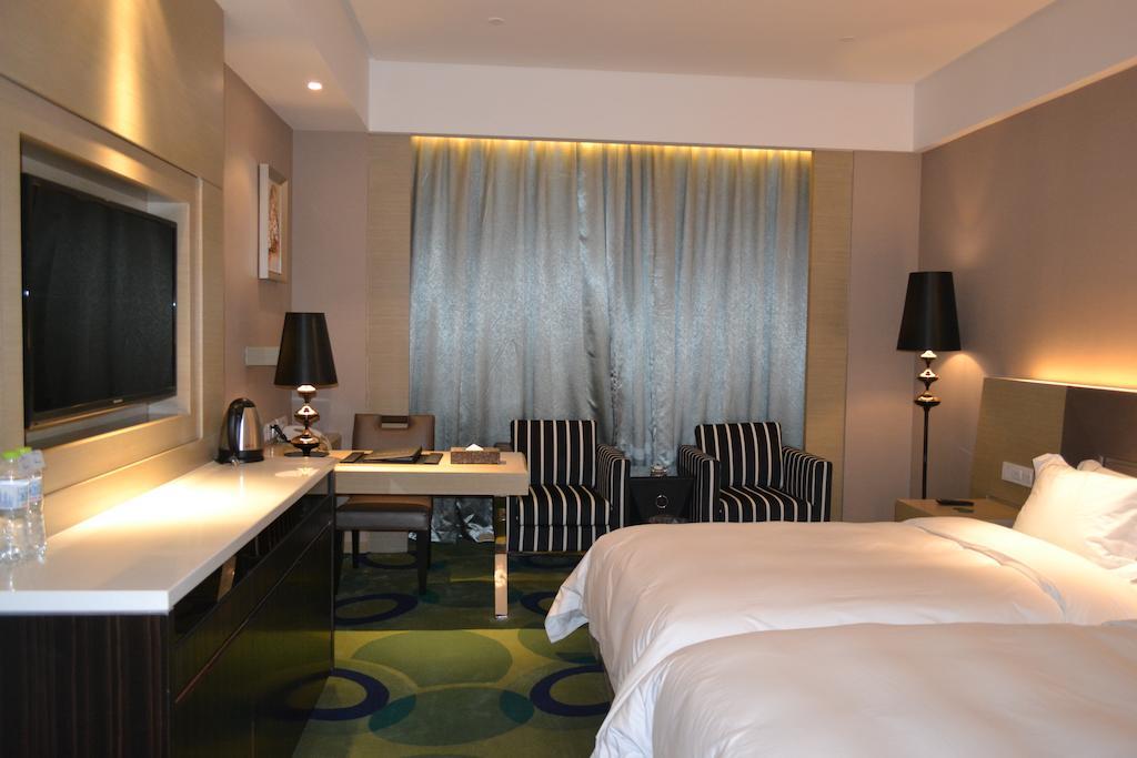 Angel Garden Hotel 후허하오터 객실 사진
