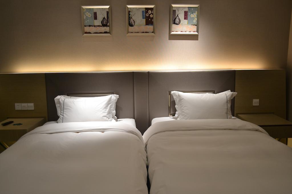 Angel Garden Hotel 후허하오터 객실 사진