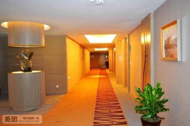 Angel Garden Hotel 후허하오터 객실 사진