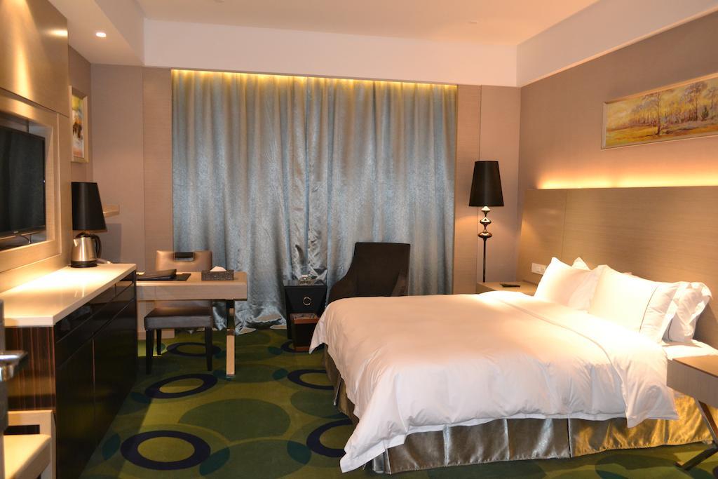 Angel Garden Hotel 후허하오터 객실 사진