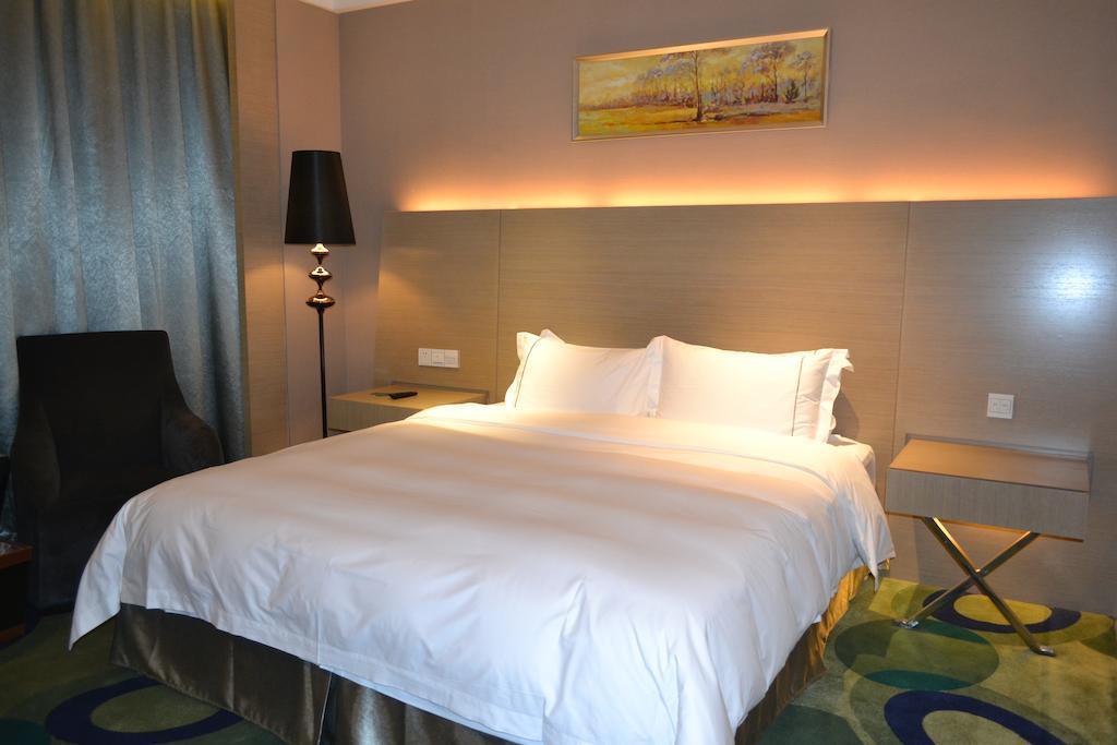 Angel Garden Hotel 후허하오터 객실 사진