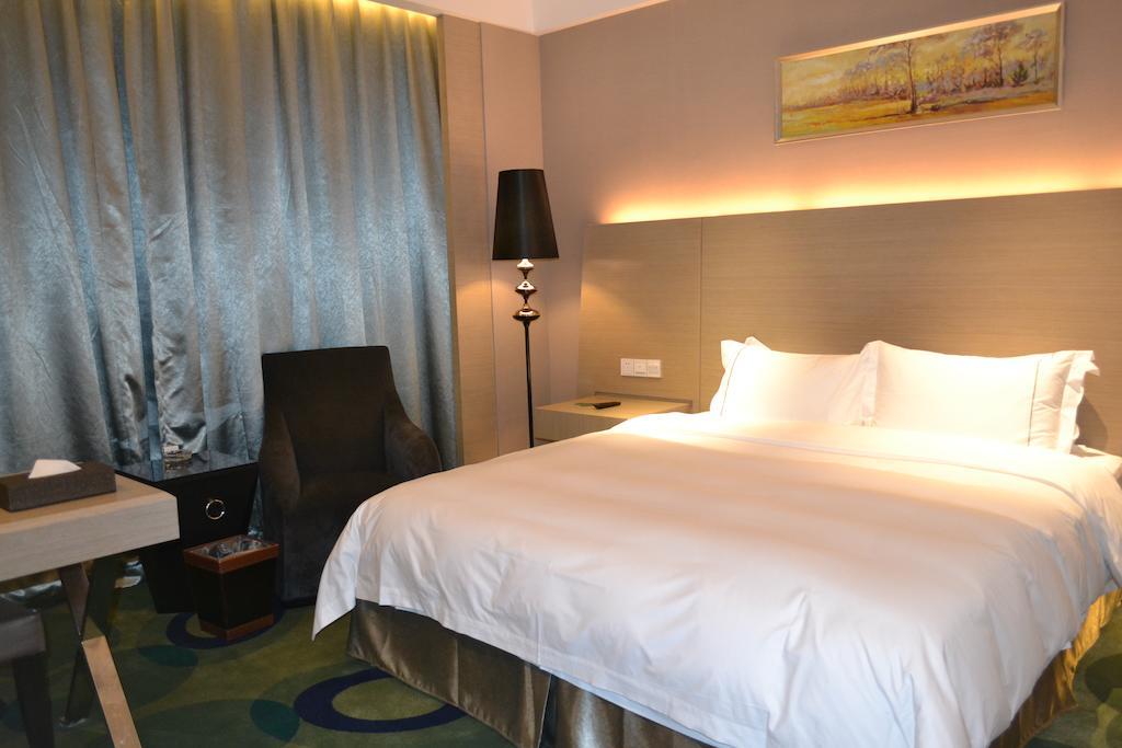 Angel Garden Hotel 후허하오터 객실 사진