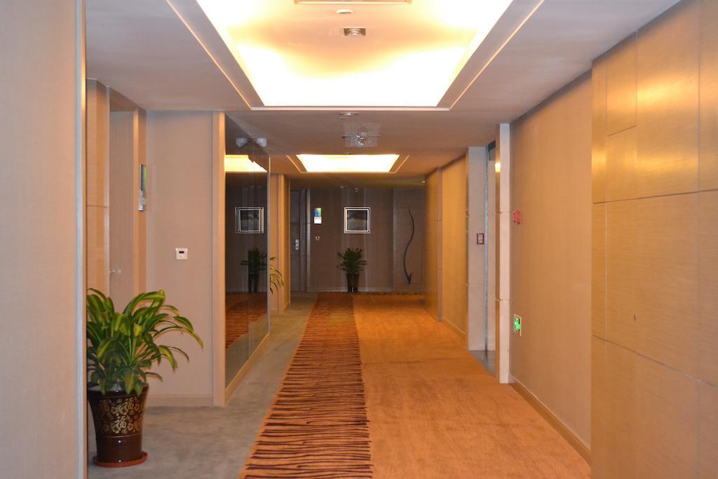 Angel Garden Hotel 후허하오터 객실 사진