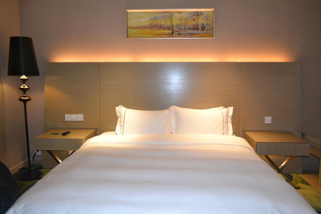 Angel Garden Hotel 후허하오터 객실 사진