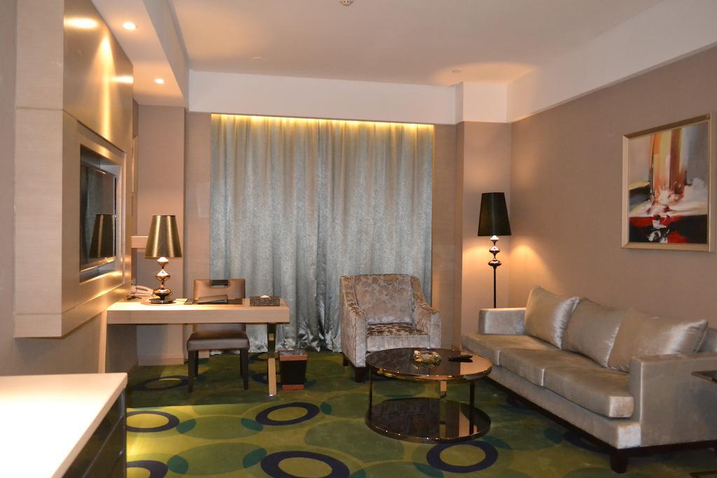 Angel Garden Hotel 후허하오터 객실 사진