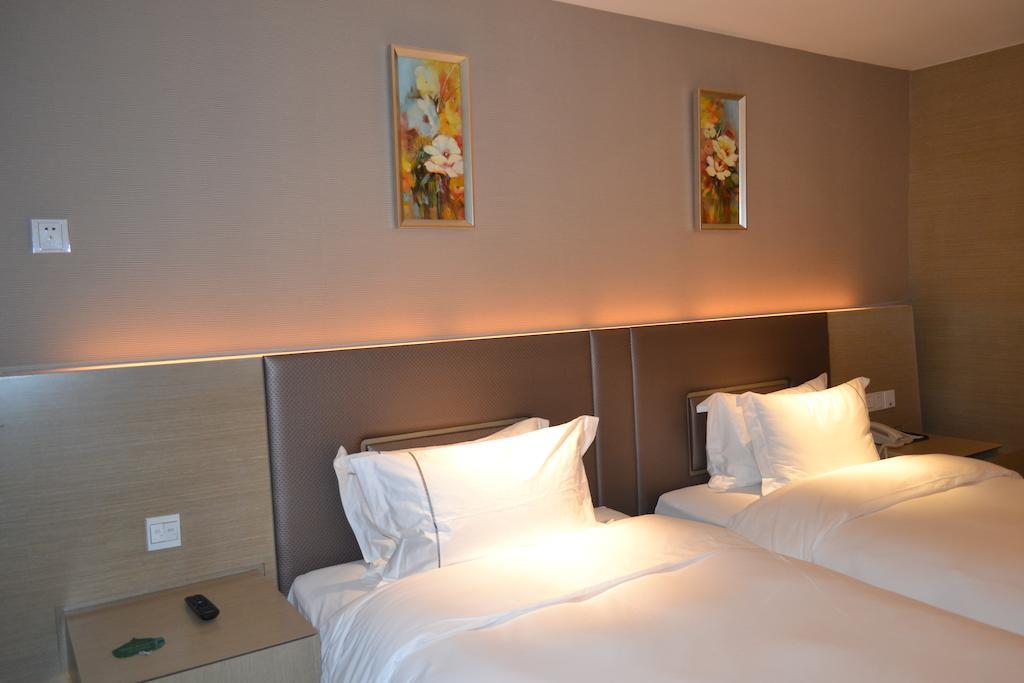 Angel Garden Hotel 후허하오터 객실 사진