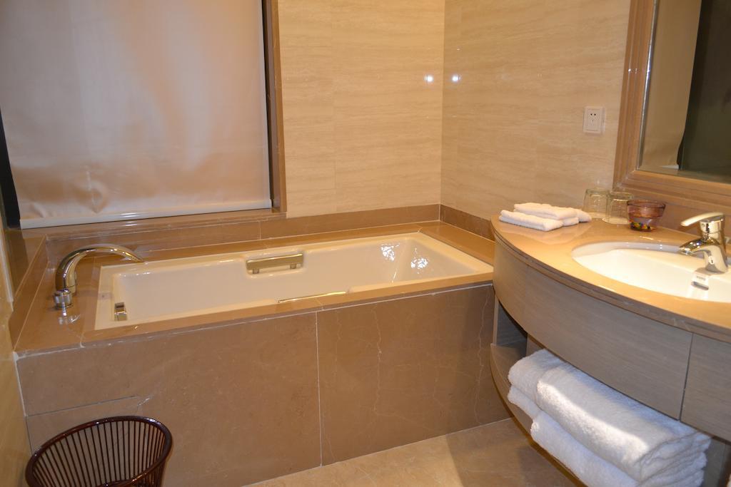 Angel Garden Hotel 후허하오터 객실 사진