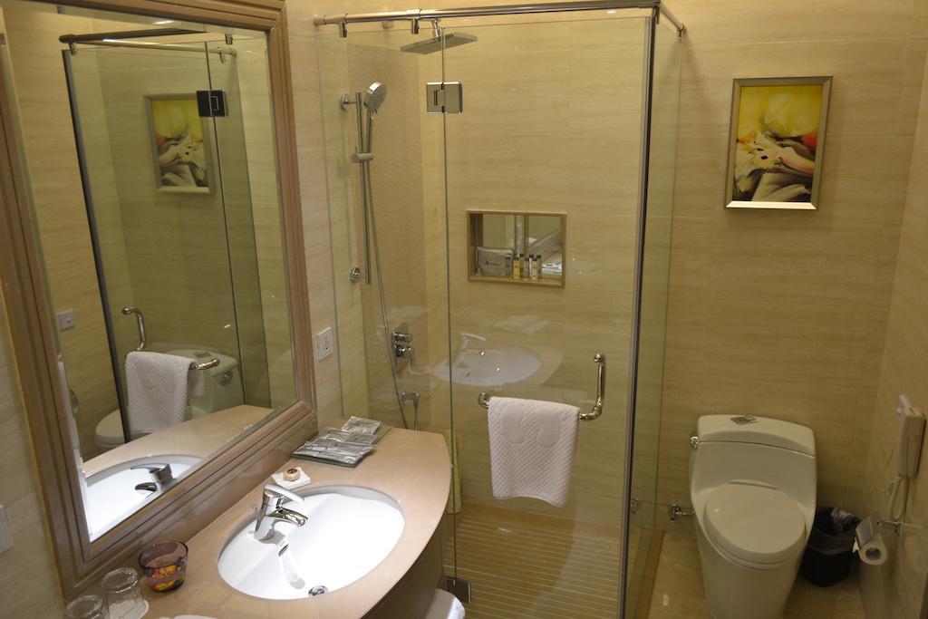 Angel Garden Hotel 후허하오터 객실 사진