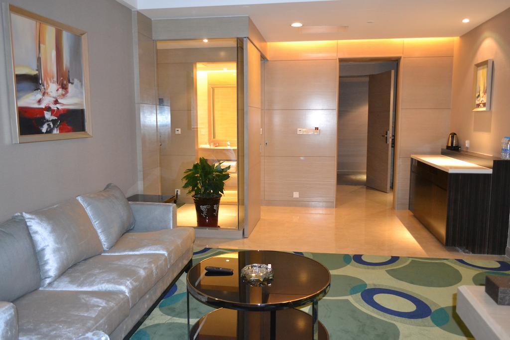 Angel Garden Hotel 후허하오터 객실 사진