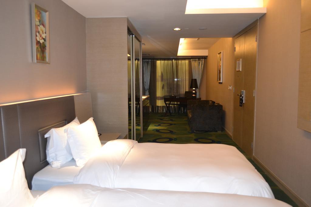 Angel Garden Hotel 후허하오터 객실 사진