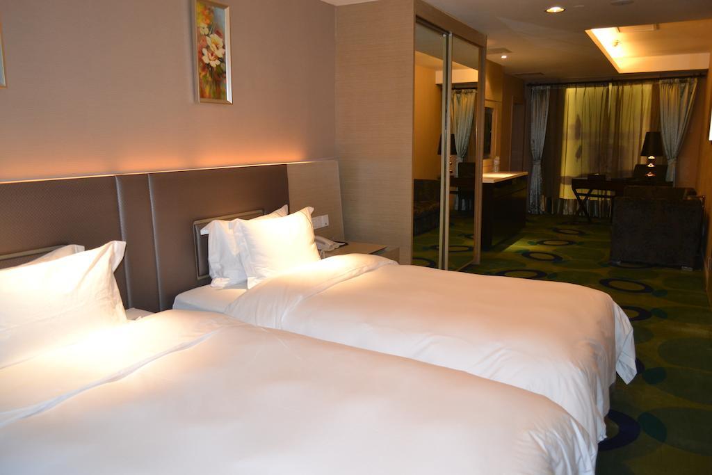 Angel Garden Hotel 후허하오터 객실 사진
