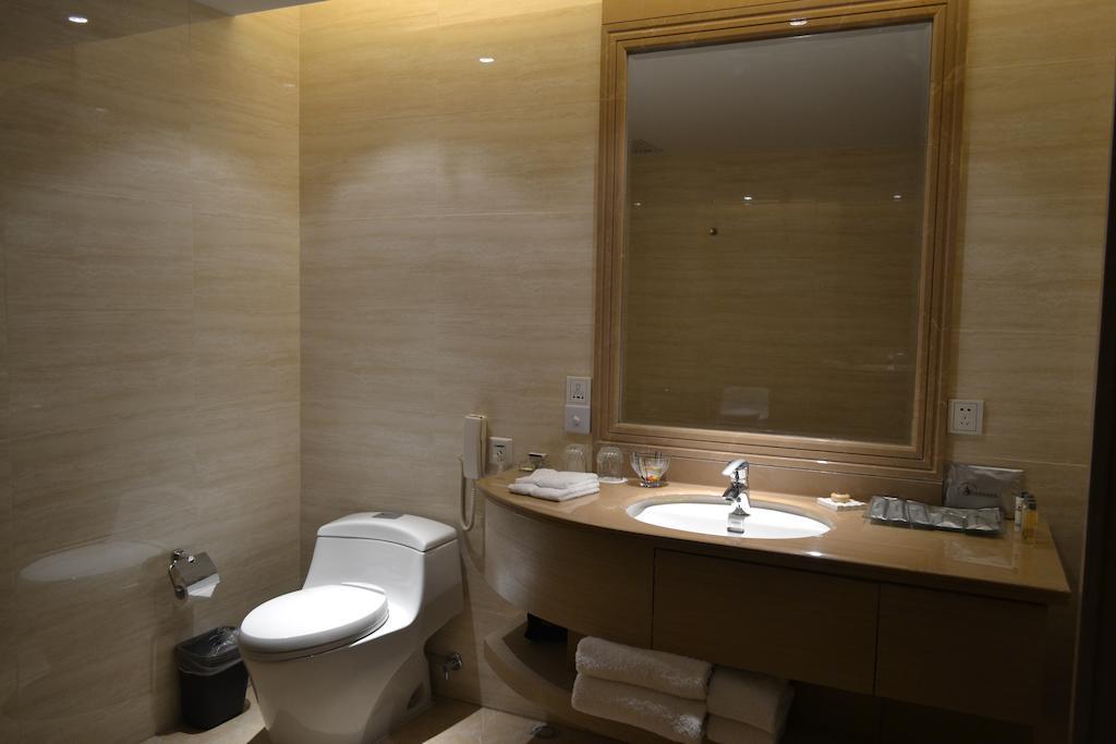 Angel Garden Hotel 후허하오터 객실 사진