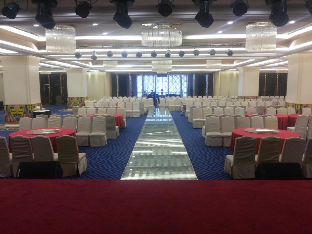 Angel Garden Hotel 후허하오터 외부 사진
