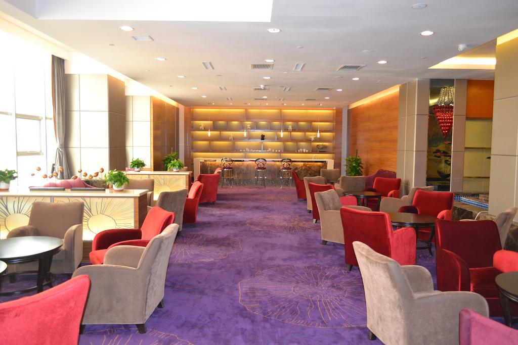 Angel Garden Hotel 후허하오터 외부 사진