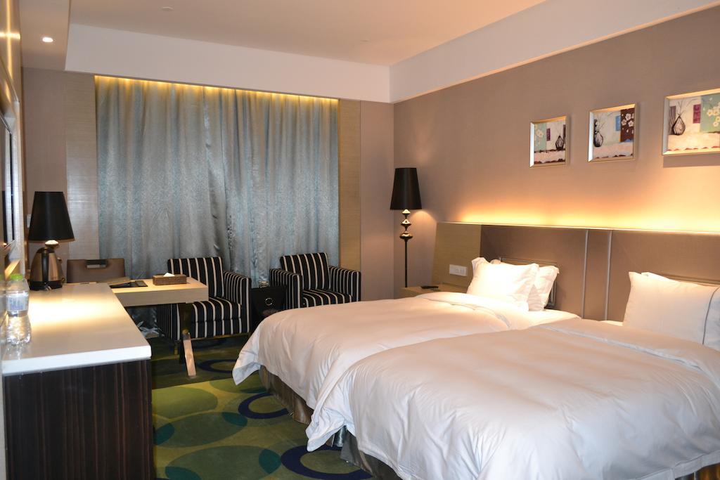 Angel Garden Hotel 후허하오터 외부 사진