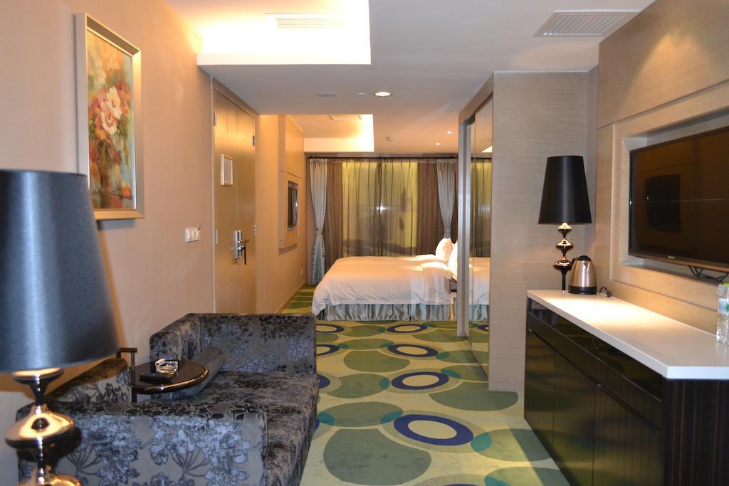 Angel Garden Hotel 후허하오터 외부 사진