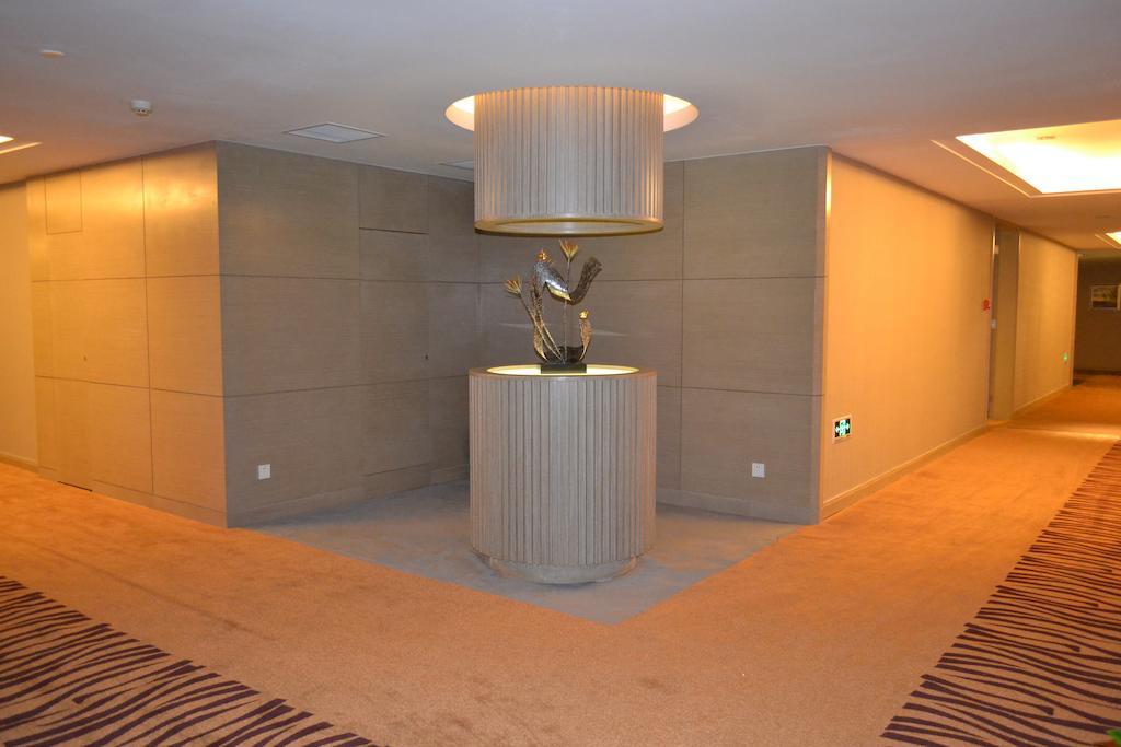Angel Garden Hotel 후허하오터 외부 사진