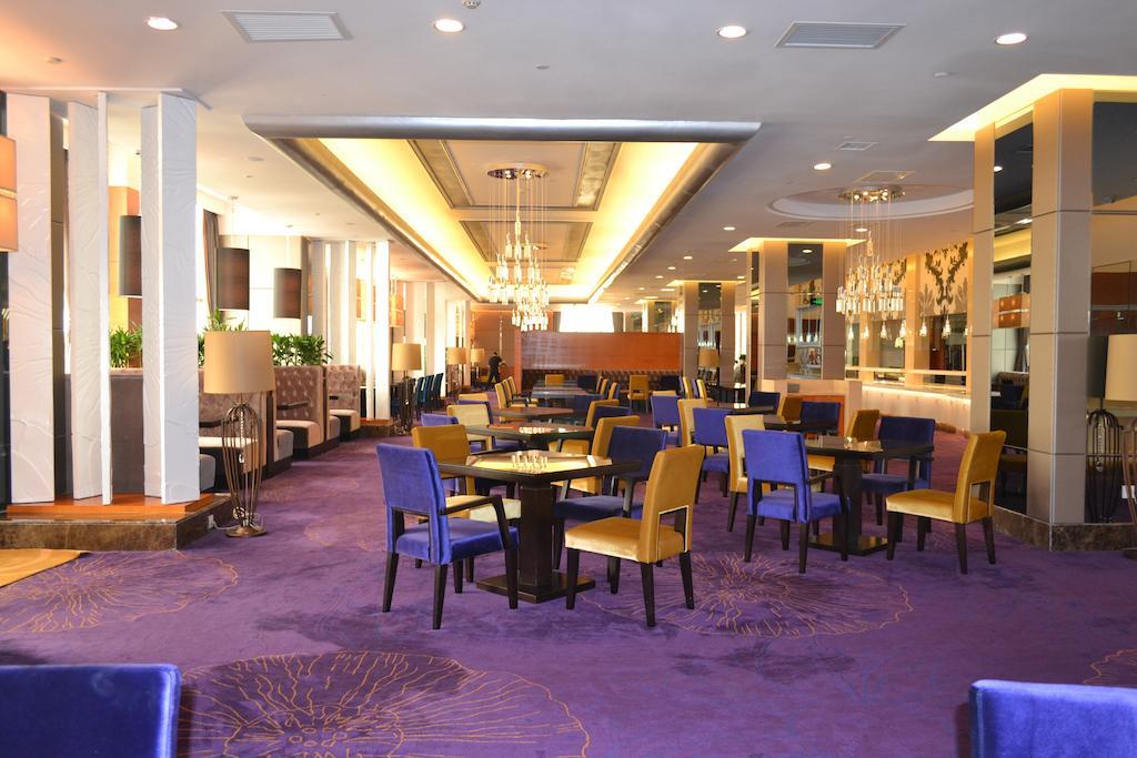 Angel Garden Hotel 후허하오터 외부 사진