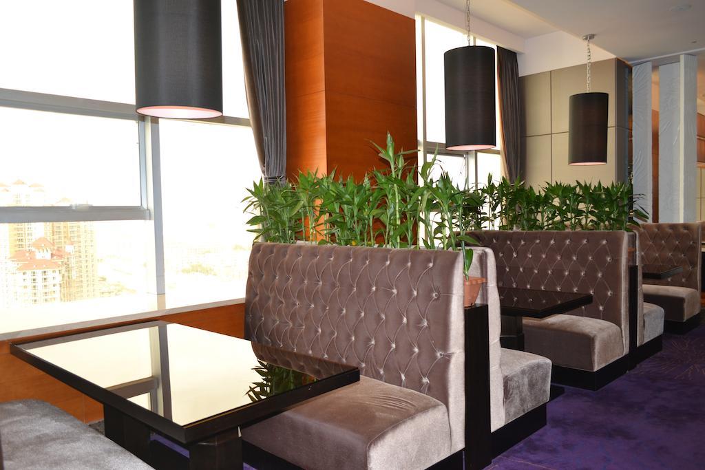 Angel Garden Hotel 후허하오터 외부 사진