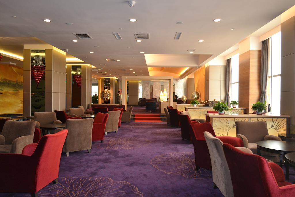 Angel Garden Hotel 후허하오터 외부 사진