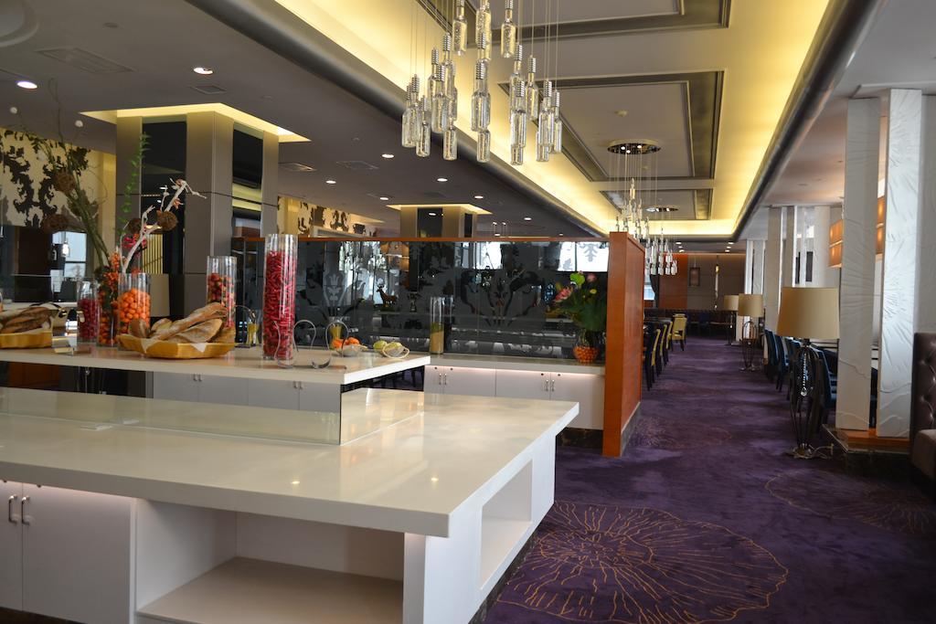 Angel Garden Hotel 후허하오터 외부 사진