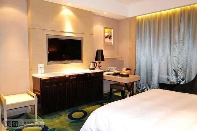 Angel Garden Hotel 후허하오터 외부 사진