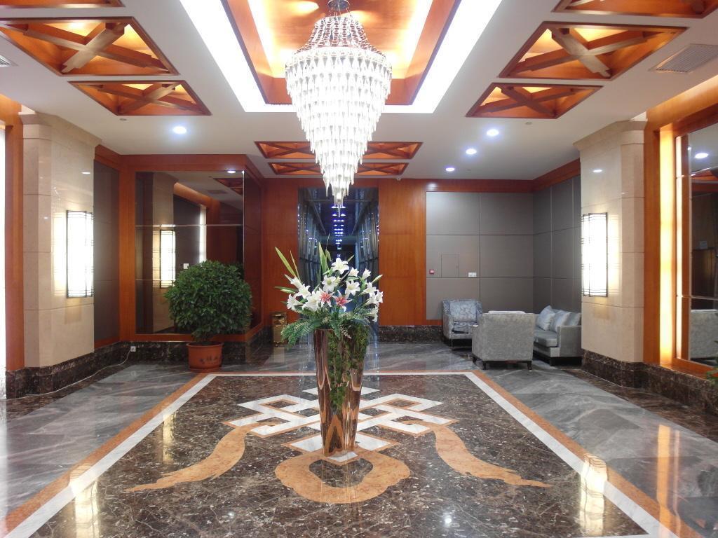 Angel Garden Hotel 후허하오터 외부 사진