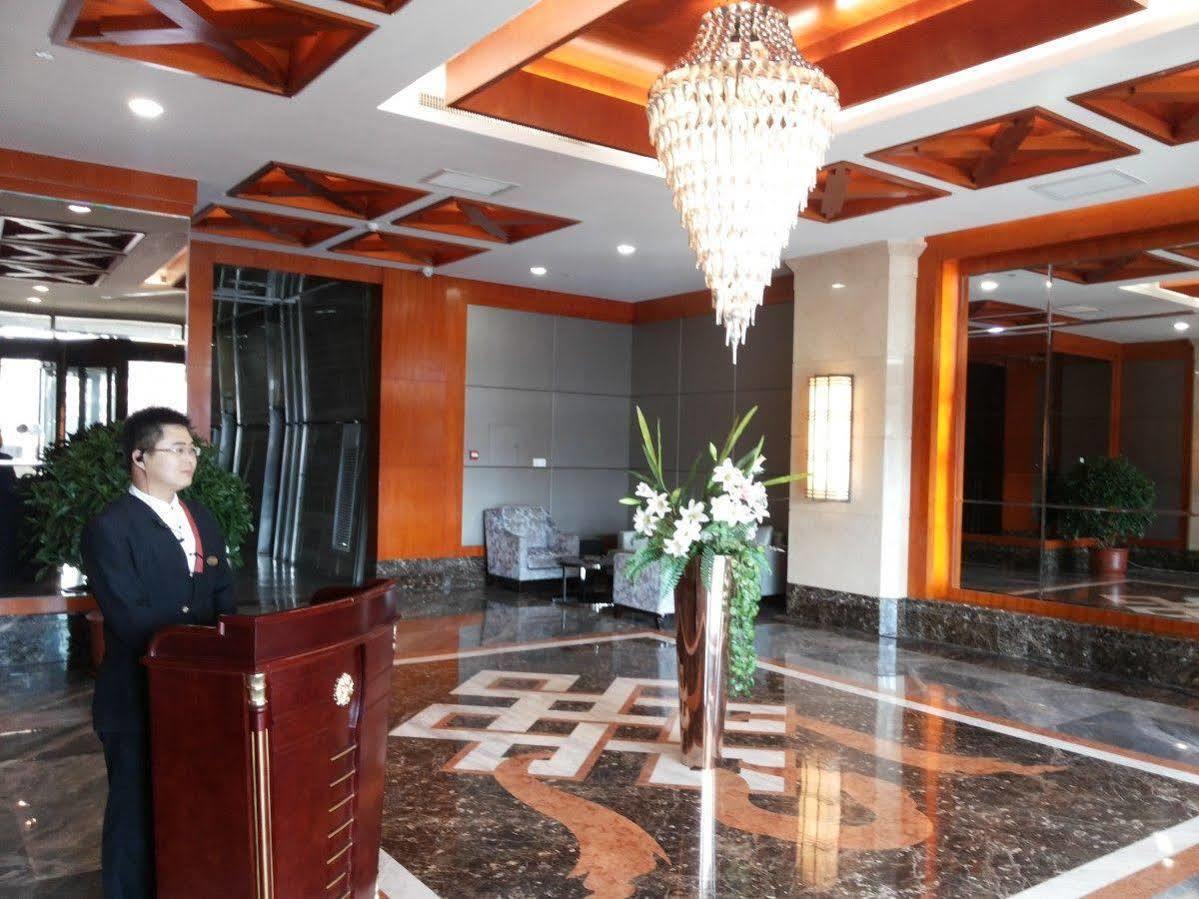 Angel Garden Hotel 후허하오터 외부 사진